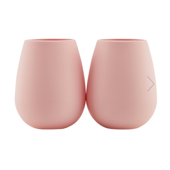 odeme Other - Silicone Wine Glasses